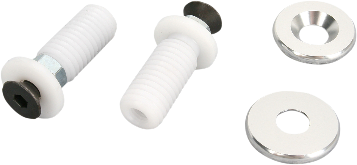 G2 ERGONOMICS CORP. Billet Handlebar Grip Protector 60-360