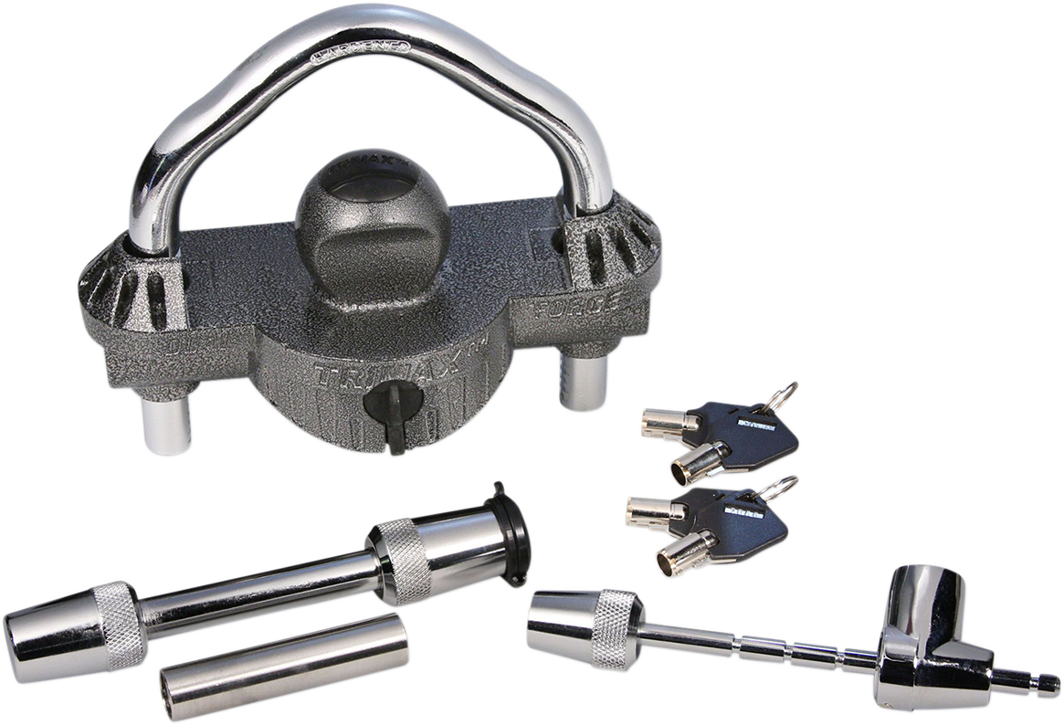 TRIMAX Universal Towing Kit - Keyed Alike TCP50