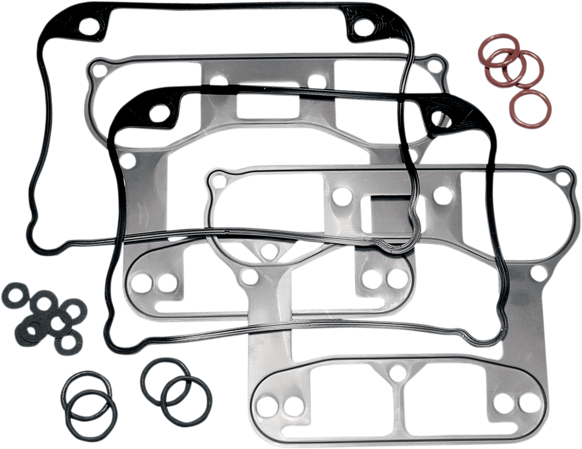 COMETIC Rocker Gasket Kit - EST - '04-'06 Sportster C9954