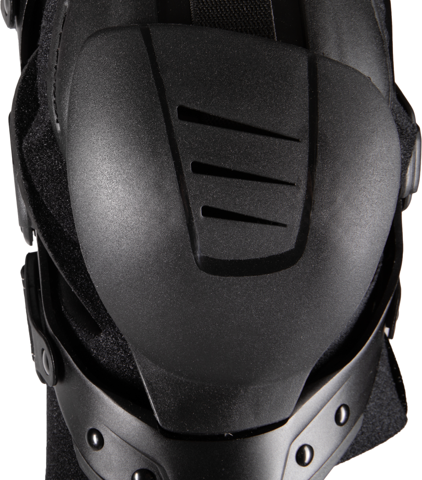 Axis Sport Knee Brace Pair Black/Black/Grey Xl