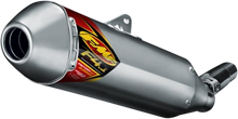 FMF Factory 4.1 RCT Muffler - Aluminum 041517