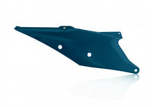 Acerbis 19-22 KTM 125-500 SX/ SX-F/ XC-F/ XC/ XCF-W/ EXC/ EXC-F Side Panels - Dark Blue