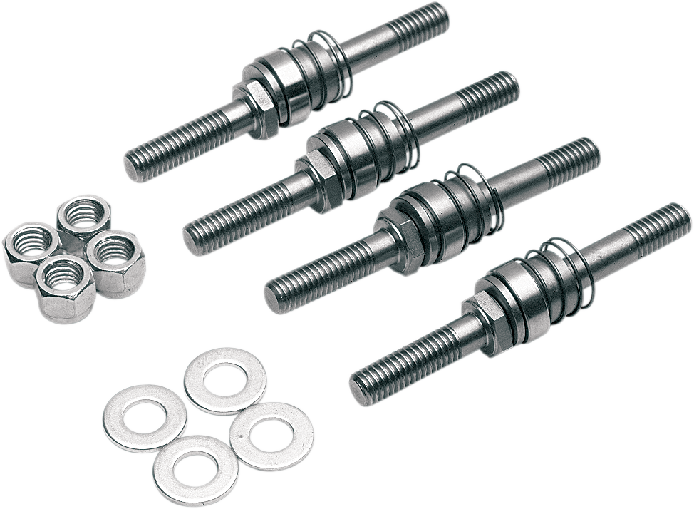 CYCLE VISIONS BareBacks® - FL/FX '91-'05 CV-127