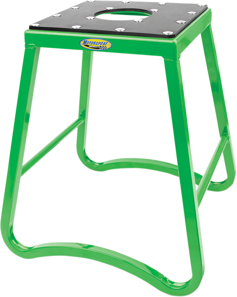 MOTORSPORT PRODUCTS SX1™ Stand - Green 96-2105