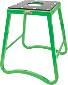 MOTORSPORT PRODUCTS SX1™ Stand - Green 96-2105