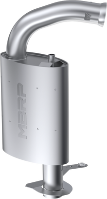 Quiet Series Exhaust