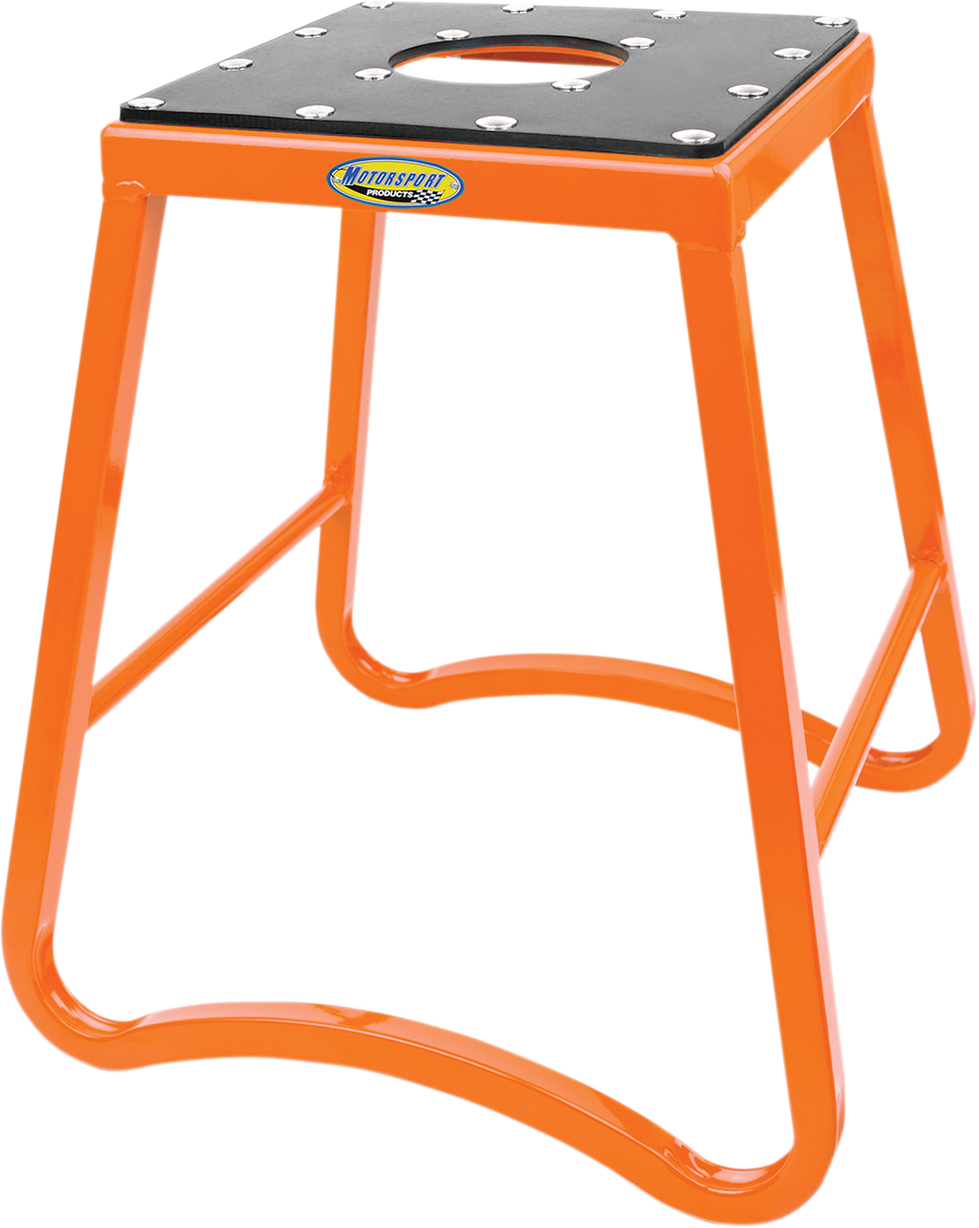 MOTORSPORT PRODUCTS SX1™ Stand - Orange 96-2106