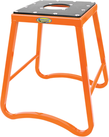 MOTORSPORT PRODUCTS SX1™ Stand - Orange 96-2106