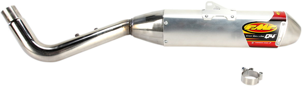 FMF Q4 HEX Muffler 044435