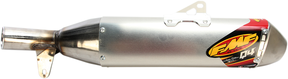 FMF Q4 HEX Muffler 041544