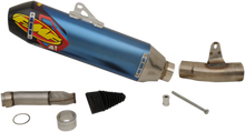 FMF Factory 4.1 RCT Muffler - Anodized Titanium 041546