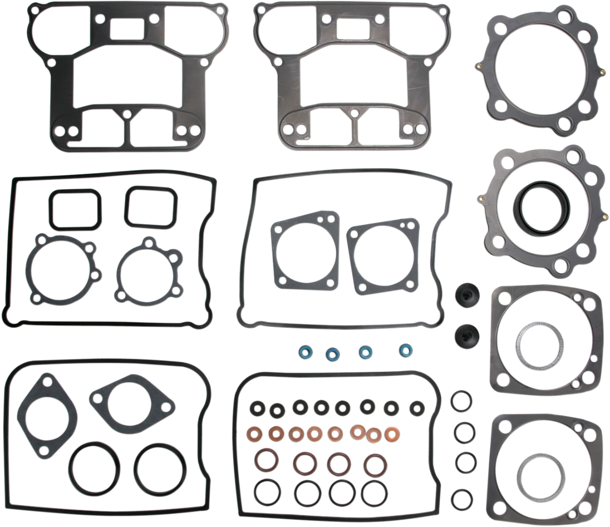 COMETIC Top End Gasket - 3-3/4" - '84-'91 EVO Big Twin C9771