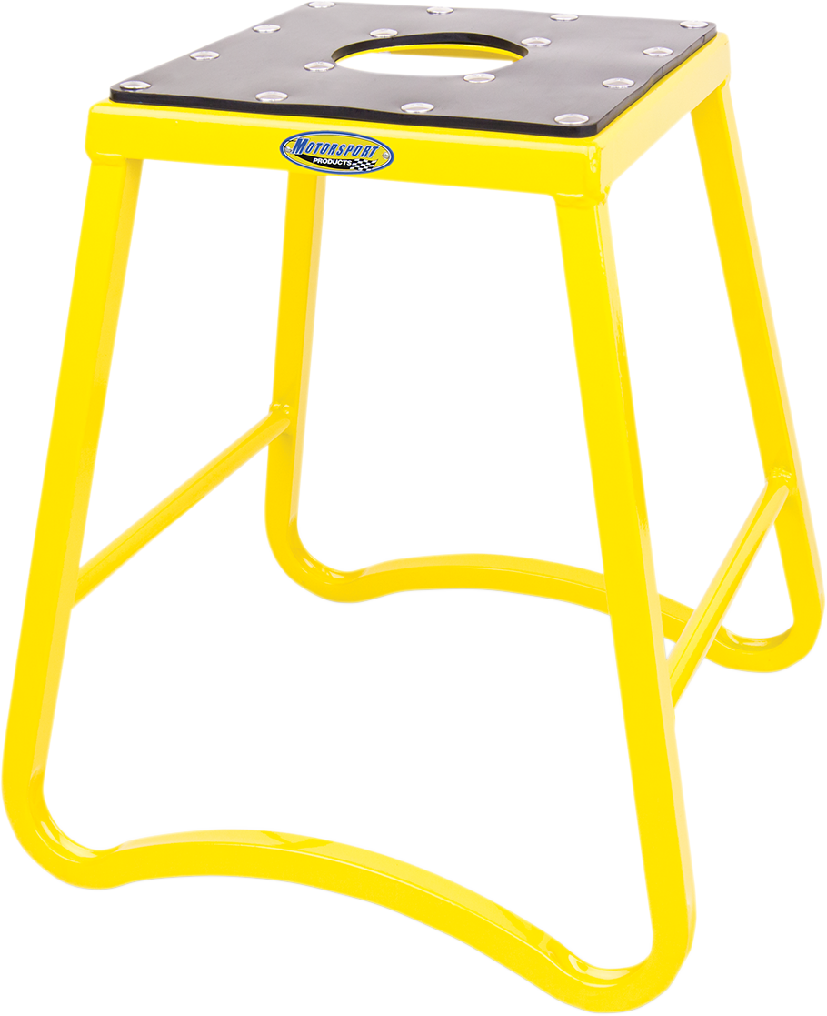 MOTORSPORT PRODUCTS SX1™ Stand - Yellow 96-2107
