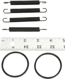 FMF Pipe Spring/O-Rings Kit 011319