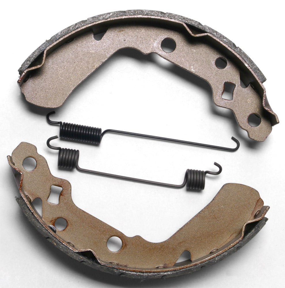Brake Shoes 636g Grooved