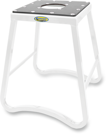 MOTORSPORT PRODUCTS SX1™ Stand - White 96-2108