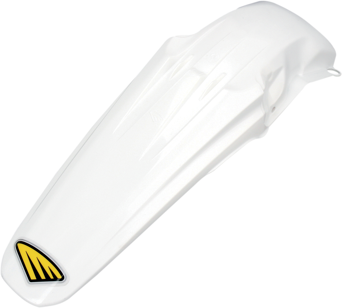 CYCRA Powerflow Rear Fender - White - Honda - CRF '05-'08 1CYC-1801-42