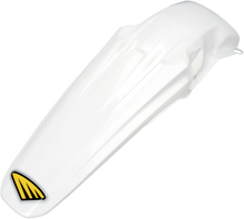 CYCRA Powerflow Rear Fender - White - Honda - CRF '05-'08 1CYC-1801-42