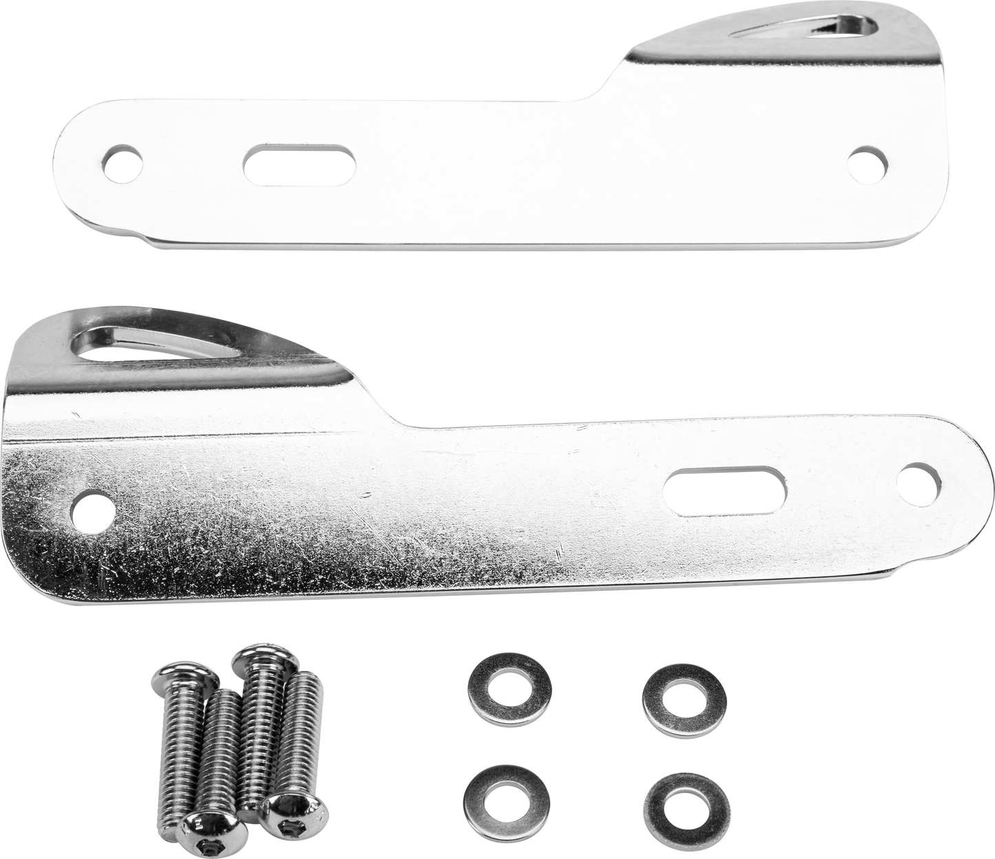 Tie Down Bracket Chrome 14 22 Flht
