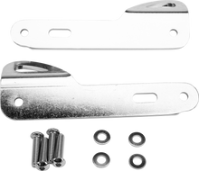 Tie Down Bracket Chrome 14 22 Flht