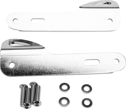Tie Down Bracket Chrome 14 22 Flht