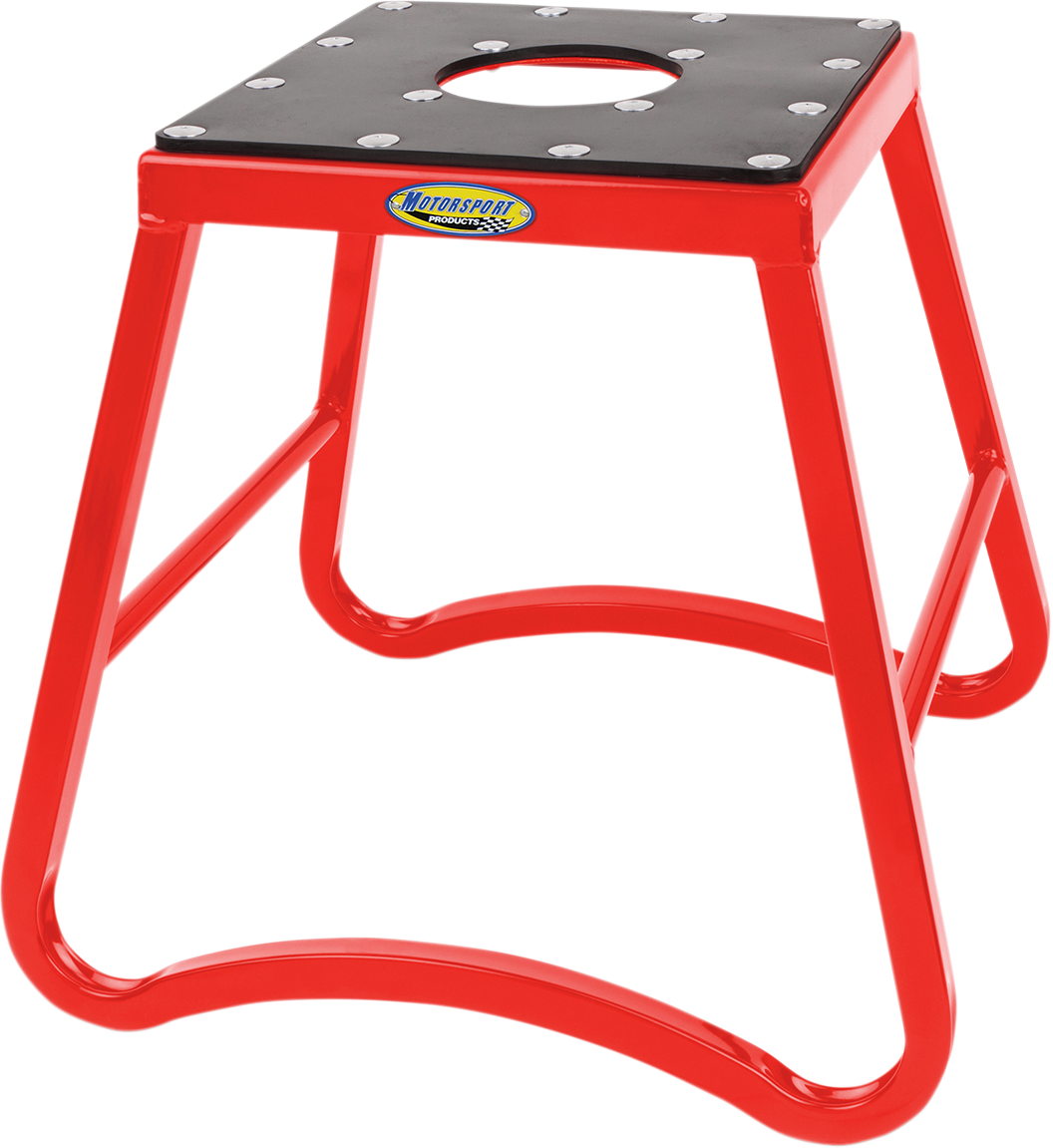 MOTORSPORT PRODUCTS SX1™ Mini Stand - Red 96-4103