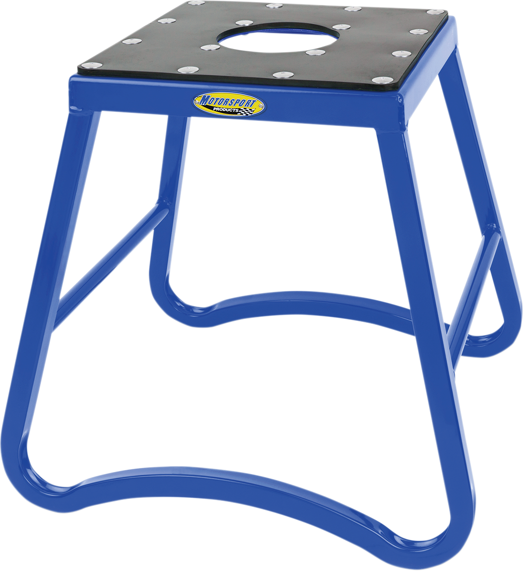 MOTORSPORT PRODUCTS SX1™ Mini Stand - Blue 96-4104