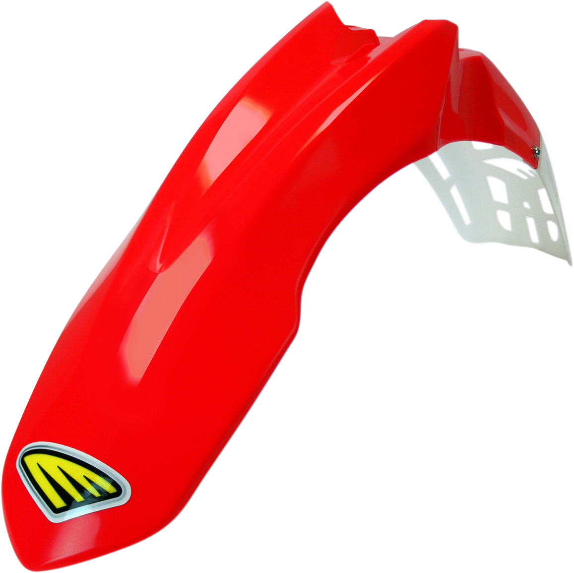 CYCRA Front Fender - OEM Red - Honda - CRF '09-'13 1CYC-1401-33