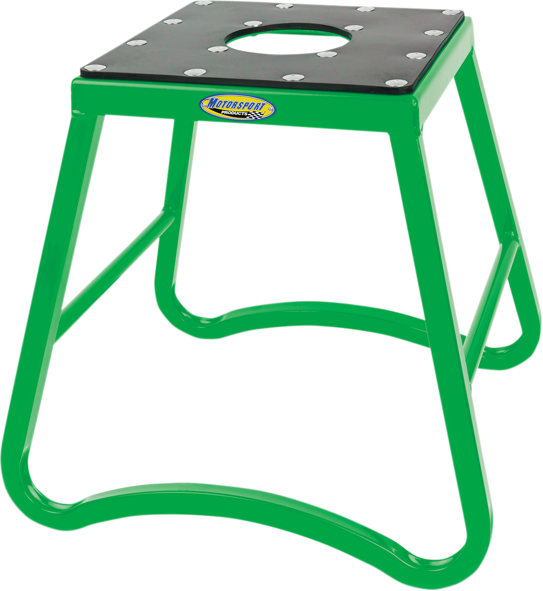 MOTORSPORT PRODUCTS SX1™ Mini Stand - Green 96-4105