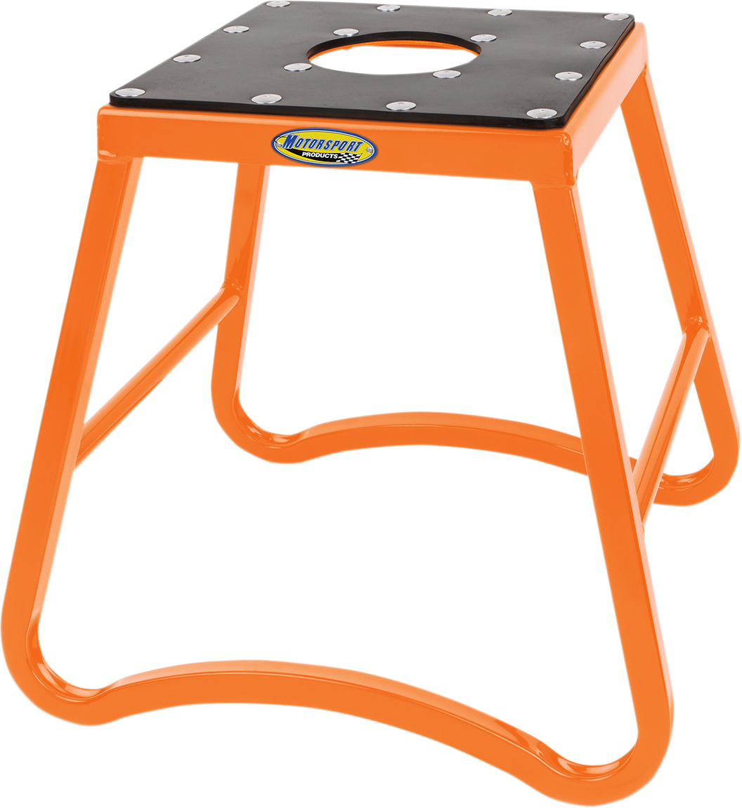 MOTORSPORT PRODUCTS SX1™ Mini Stand - Orange 96-4106