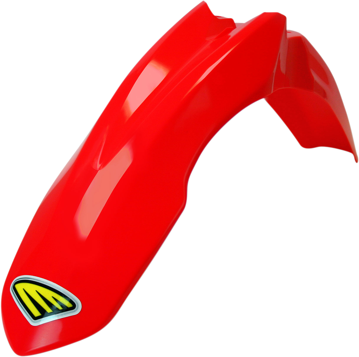 CYCRA Front Fender - Red - Honda - CRF '09-'13 1CYC-1501-33