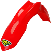 CYCRA Front Fender - Red - Honda - CRF '09-'13 1CYC-1501-33