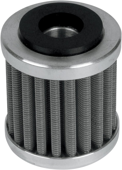 PC RACING Flo® Stainless Steel Oil Filter - Kawasaki/Suzuki PC207