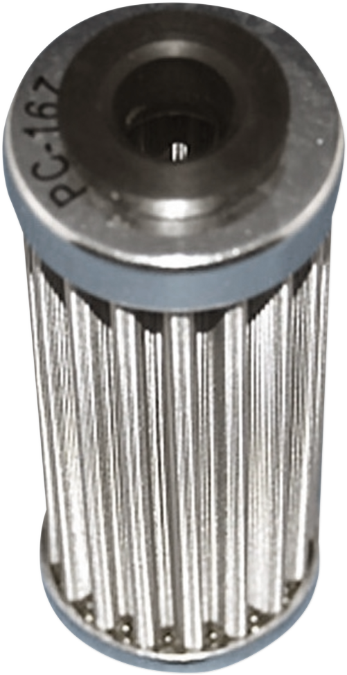 PC RACING Flo® Stainless Steel Oil Filter - Gas Gas/Husqvarna/KTM PC167