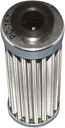 PC RACING Flo® Stainless Steel Oil Filter - Gas Gas/Husqvarna/KTM PC167