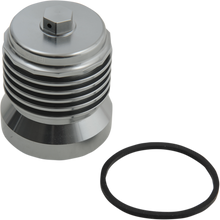 PC RACING Flo® "Spin-on" Oil Filter - Gunmetal Gray - Ducati PCS5