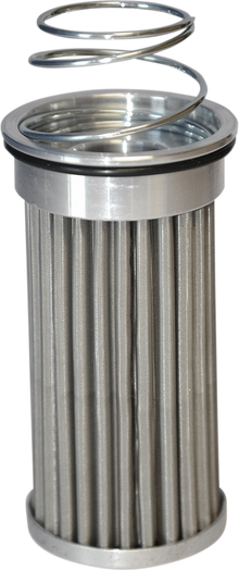 PC RACING Oil Filter - Stainless Steel PC53-82