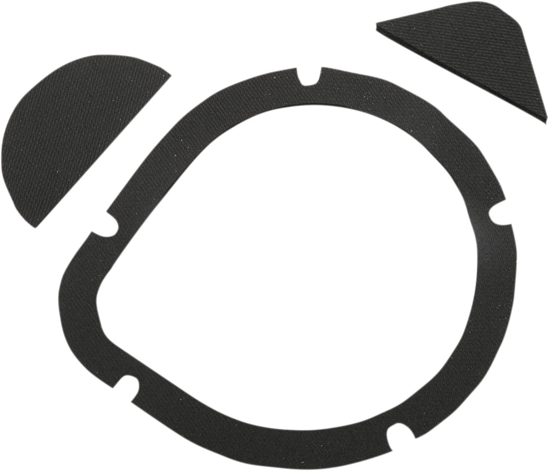 PC RACING Air Filter Gasket - Pro Seal - Honda PC16