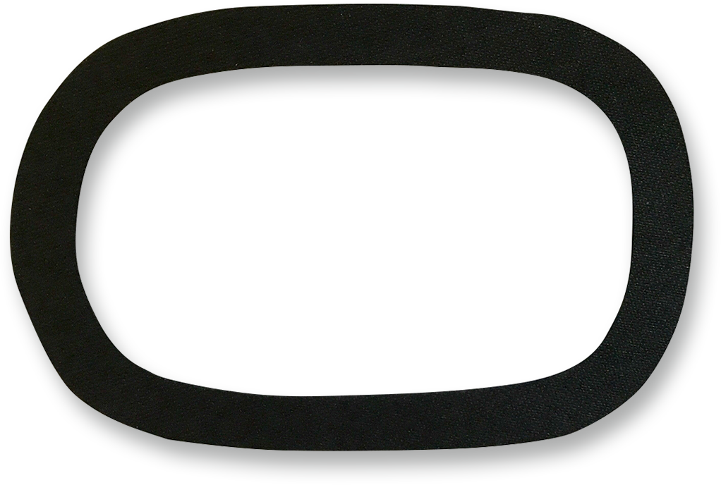 PC RACING Air Filter Gasket - Pro Seal - Honda PC24