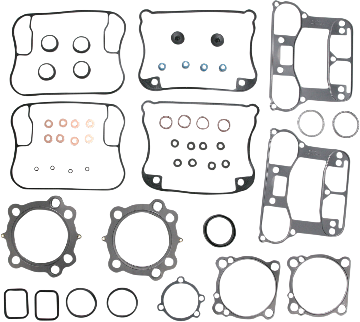 COMETIC Top End Gasket - '91-'03 XL 1200 C9854F