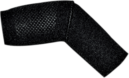 PC RACING ShifterSkin Shifter Cover - Black - for 1-1/2" to 2-1/2" Shift Pegs PCSSBLACK