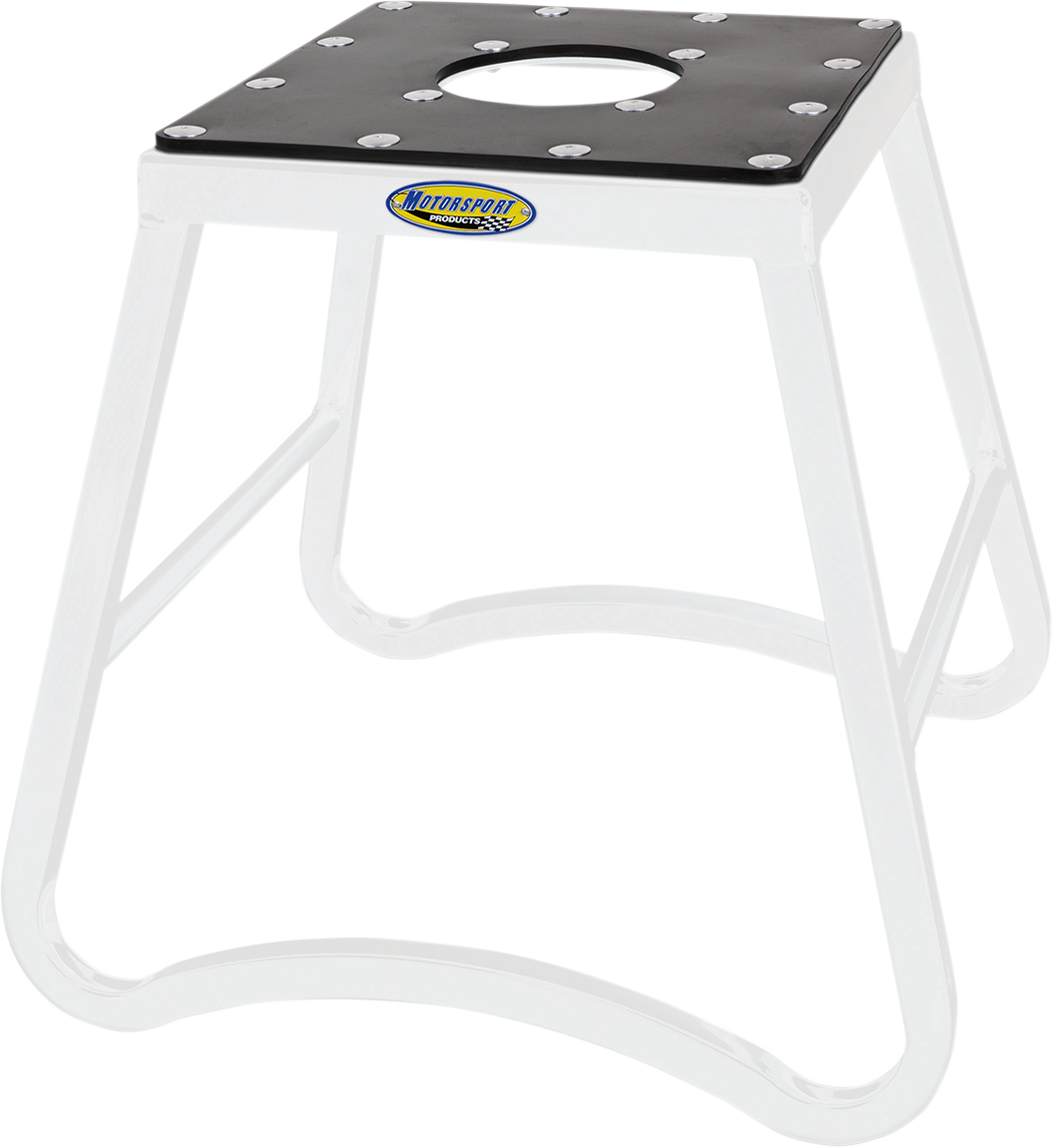 MOTORSPORT PRODUCTS SX1™ Mini Stand - White 96-4108