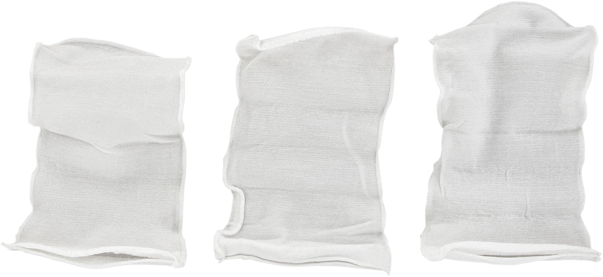 PC RACING Filterskins Air Filter Wrap - 3 Pack PC-1347