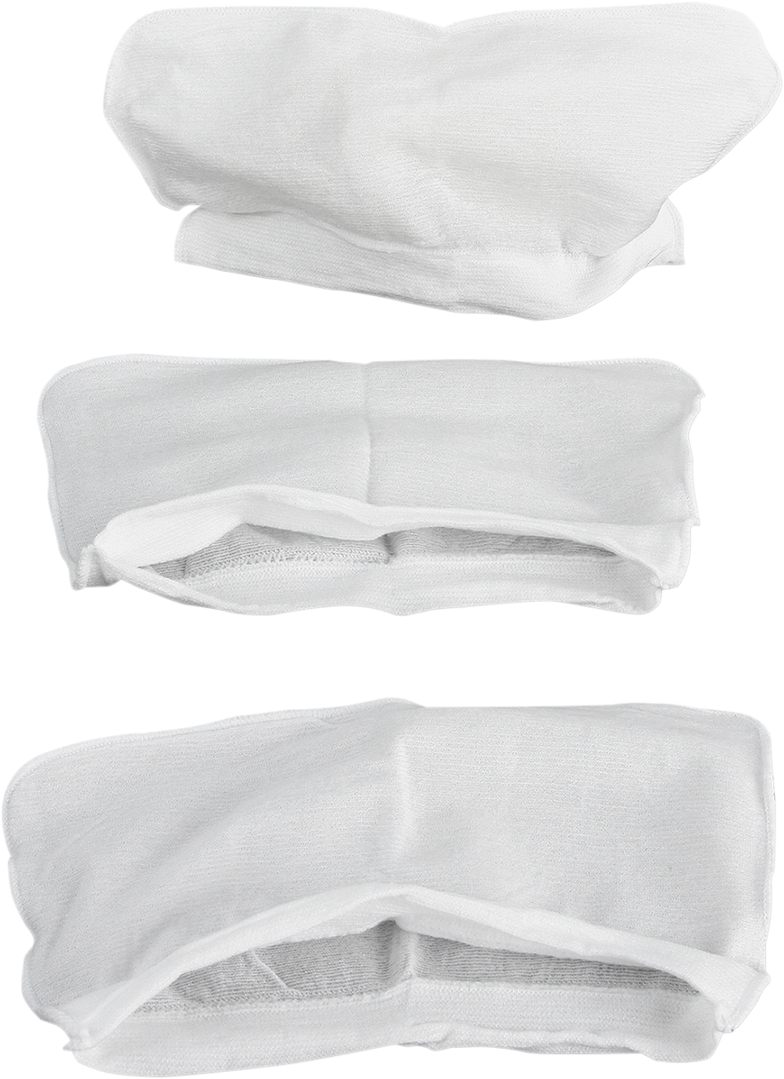 PC RACING Filterskins Air Filter Wrap - 3 Pack PC-1364