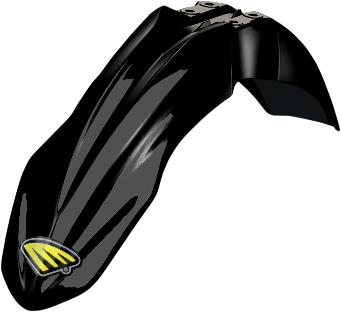 CYCRA Front Fender - Black - Kawasaki - KX '13-'16 1CYC-1571-12