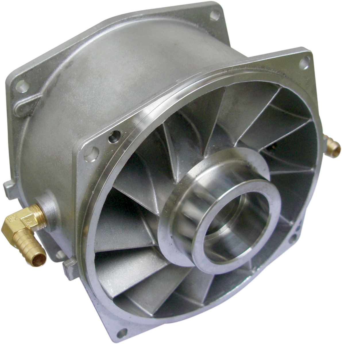 SOLAS Stator - Jet Pump - 12-Vane - 144 mm - Yamaha YQS-SV-144/74