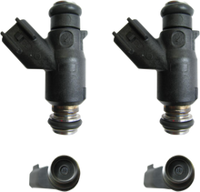 DAYTONA TWIN TEC LLC High Performance Fuel Injector Set - 8.5 Grams 20085
