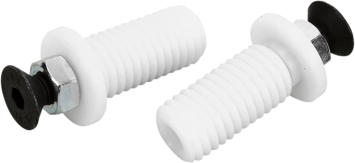 G2 ERGONOMICS CORP. Nylon Handguard/Handlebar End Mount - Aluminum 60-310