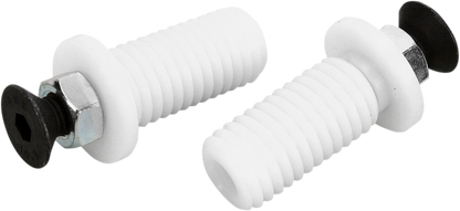 G2 ERGONOMICS CORP. Nylon Handguard/Handlebar End Mount - Aluminum 60-310