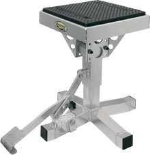 MOTORSPORT PRODUCTS P-12™ Stand/Lift - Silver 92-4001